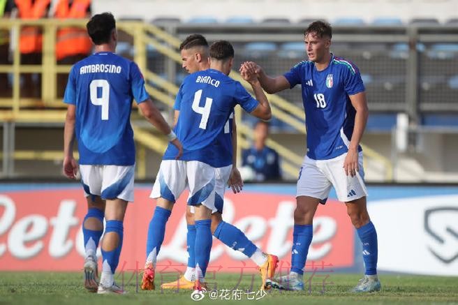 意大利赛-U19国青点杀斯洛文尼亚 与冈比亚争冠