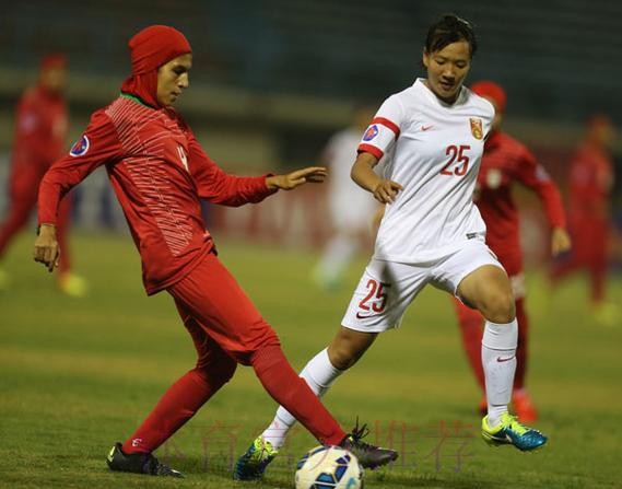 女足国少队首发启用全二队阵容 亚锦赛4:0胜伊朗 女足国少队首发启用全二队阵容 亚锦赛4:0胜伊朗